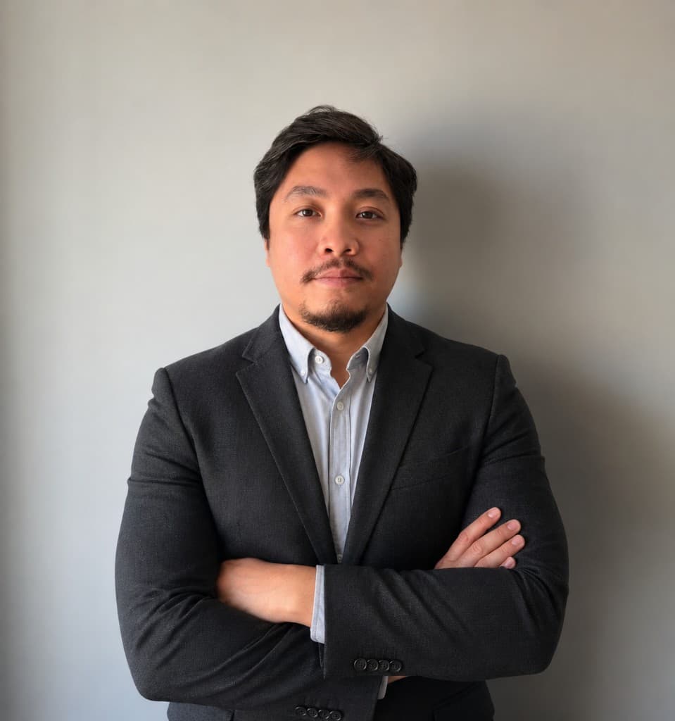 Portrait of Ian Dagalea, Integration Engineer at DIADOME